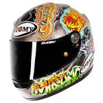 Casque Suomy VANDAL MURALES