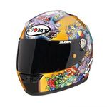Casque Suomy VANDAL TATOO
