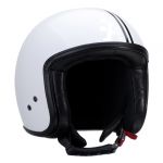 Casque A-Style JET LINE BRILLANT