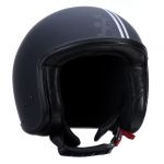 Casque A-Style JET LINE OPAQUE