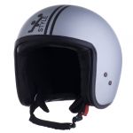 Casque A-Style JET LINE SATINE