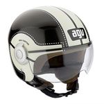 Casque AGV BALI COPTER MULTI CHOPPER