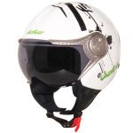 Casque Dexter FRUTTI BLANC/POMME