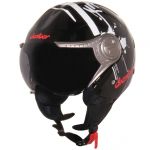 Casque Dexter FRUTTI NOIR/FRAISE