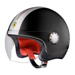 Casque Ferrari ROSSO