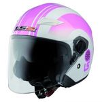 Casque LS2 OF 569.4 WIND ROSE