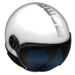 Casque Momo Design FIGHTER CROMO