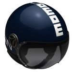 Casque Momo Design FIGHTER LUCIDO