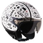Casque Nexx X60 KIDS SPOCK