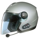 Casque Nolan N42E N-COM EQUIPE BLUETOOTH