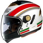 Casque Nolan N43 AIR ITALIA N COM