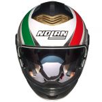 Casque Nolan N43E AIR ITALIA N-COM