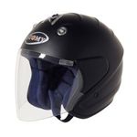Casque Suomy NOMAD MATT BLACK