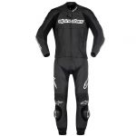 Combinaison Alpinestars CARVER 2PIECES LEATHER SUIT