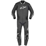 Combinaison Alpinestars GP PRO LEATHER SUIT 2 PIECES