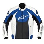 Blouson Alpinestars GP-R LEATHER JACKET
