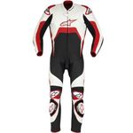 Combinaison Alpinestars TECH 1R LEATHER
