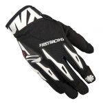 Gants cross First Racing DVX GLOVES NOIR 2012