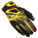 Gants cross First Racing SCAN GLOVES JAUNE 2012