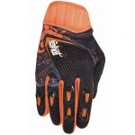 Gants cross Shot DEVO BLAST NOIR ORANGE GLOVES 2012