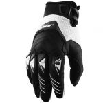 Gants cross Thor DEFLECTOR GLOVES BLACK
