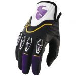 Gants cross Thor FLOW GLOVES PURPLE