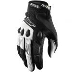 Gants cross Thor IMPACT GLOVES BLACK