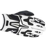 Gants cross Alpinestars SMX PROWLER AIR GLOVE BLACK/WHITE