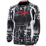 Maillot cross First Racing SCAN DAILY JERSEY 2012
