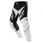 Pantalon cross Alpinestars RACER PANTS GRAY BLACK WHITE ENFANT 2012