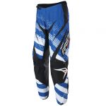 Pantalon cross First Racing DVX PANT BLEU 2012
