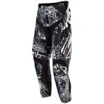 Pantalon cross First Racing LITE DISTO PANT NOIR 2012