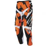 Pantalon cross First Racing LITE WORD PANT ORANGE 2012