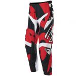 Pantalon cross First Racing LITE WORD PANT ROUGE 2012