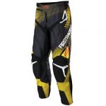 Pantalon cross First Racing SCAN PANT JAUNE 2012
