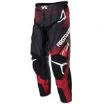 Pantalon cross First Racing SCAN PANT ROUGE 2012