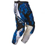 Pantalon cross Fly KINETIC KID PANT BLEU NOIR 2012