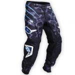Pantalon cross No Fear SPECTRUM ENERGY BLACK BLUE PANT 2012