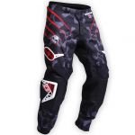 Pantalon cross No Fear SPECTRUM ENERGY BLACK RED PANT 2012