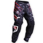 Pantalon cross No Fear SPECTRUM ENERGY BLACK RED PANT 2012 ENFANT