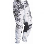 Pantalon cross Shot DEVO BLAST BLANC PANT 2012