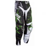 Pantalon cross Shot FLEXOR HEAVY NOIR VERT PANT 2012