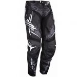 Pantalon cross Shot FLEXOR WARP NOIR BLANC PANT 2012