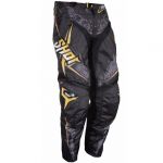 Pantalon cross Shot FLEXOR WARP NOIR OR PANT 2012