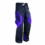 Pantalon cross Shot FORAY VIOLET QUAD