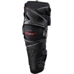 genouillères Thor FORCE KNEE GUARD NOIR