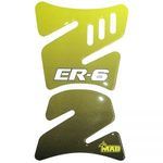 Protège-Réservoirs Mad COLORLINE KAWASAKI ER6