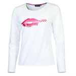 t-shirt manches longues Segura KISS