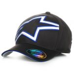 casquette Alpinestars SUPERCRAZE CHARCOAL