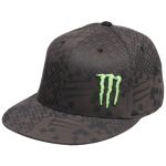 casquette Monster KILLED BLACK
